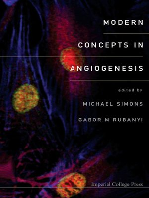 cover image of Modern Concepts In Angiogenesis